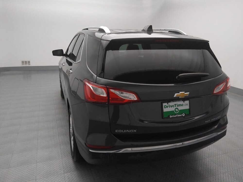 2020 Chevrolet Equinox in Springfield, MO 65807 - 18116770 6