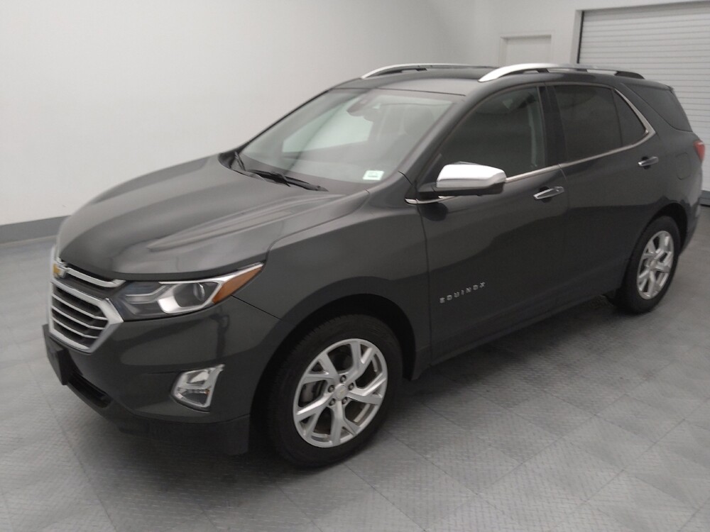 2020 Chevrolet Equinox in Springfield, MO 65807 - 18116770 2