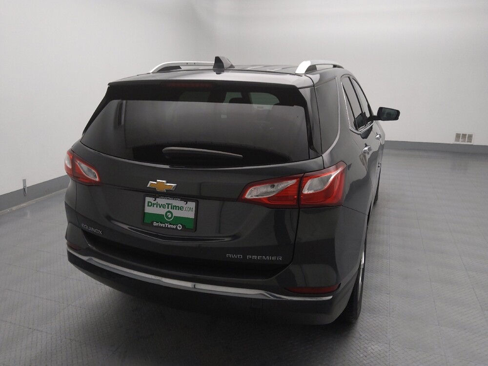 2020 Chevrolet Equinox in Springfield, MO 65807 - 18116770 7