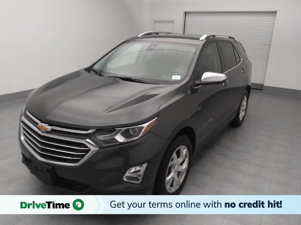 2020 Chevrolet Equinox in Springfield, MO 65807 - 18116770