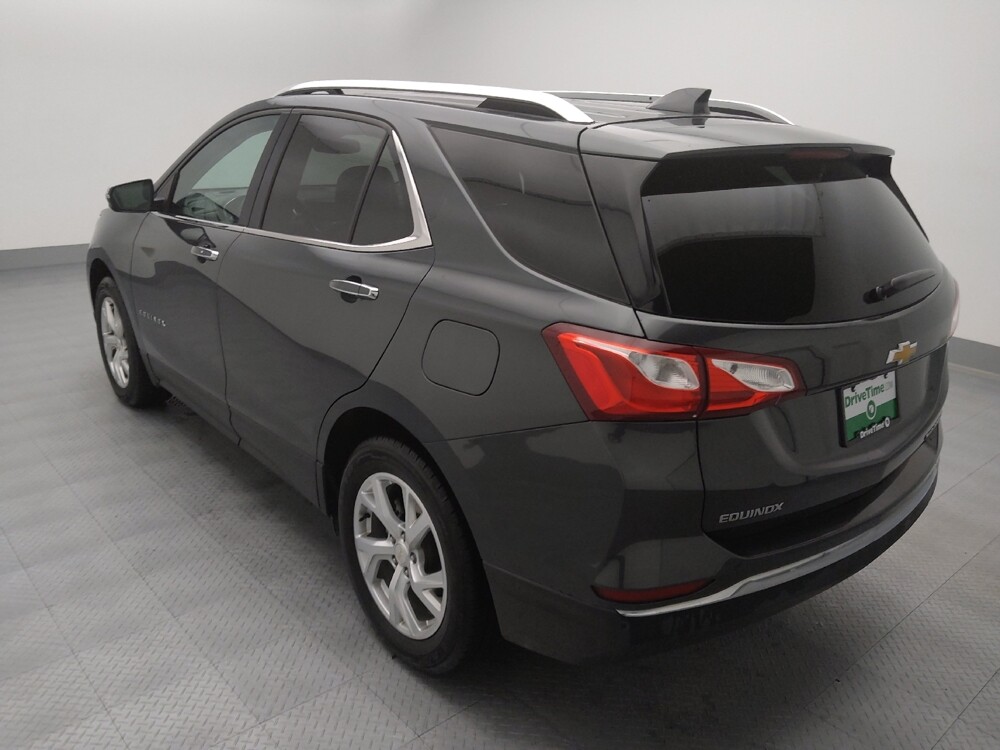 2020 Chevrolet Equinox in Springfield, MO 65807 - 18116770 5