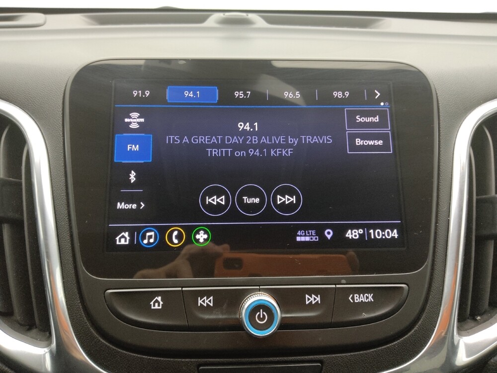 2020 Chevrolet Equinox in Springfield, MO 65807 - 18116770 25