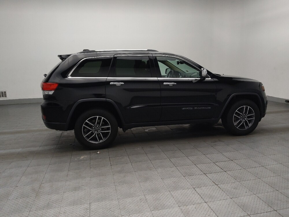 2019 Jeep Grand Cherokee in Conyers, GA 30094 - 18116771 10