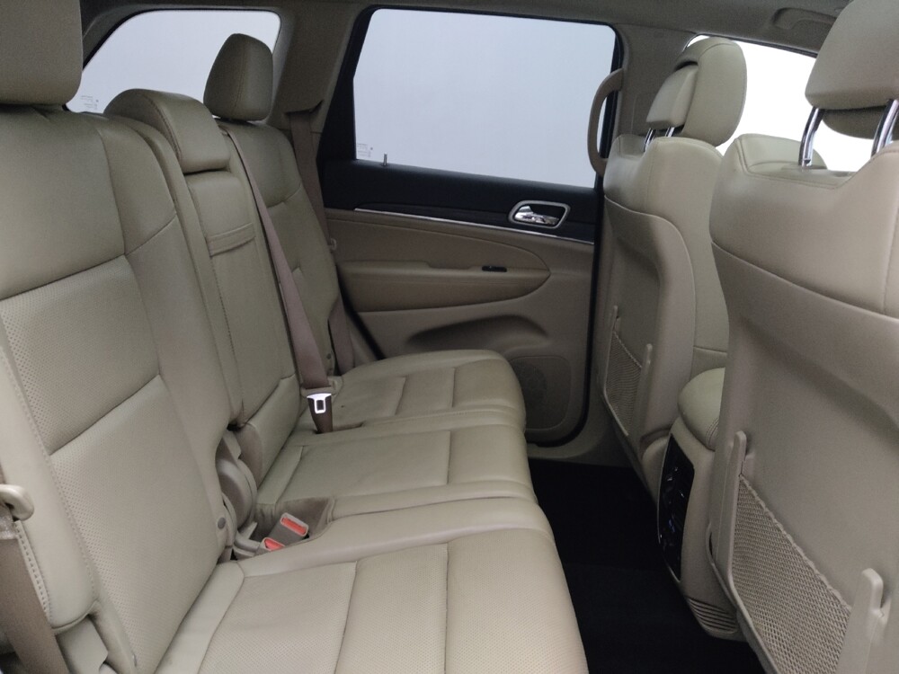 2019 Jeep Grand Cherokee in Conyers, GA 30094 - 18116771 19