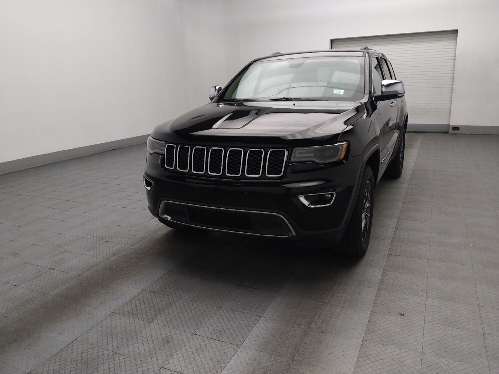 2019 Jeep Grand Cherokee in Conyers, GA 30094 - 18116771 15