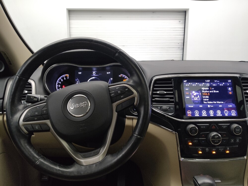 2019 Jeep Grand Cherokee in Conyers, GA 30094 - 18116771 22