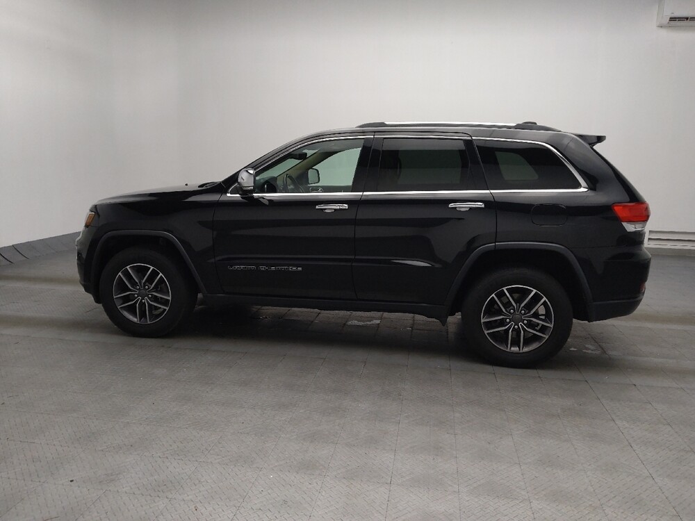 2019 Jeep Grand Cherokee in Conyers, GA 30094 - 18116771 3