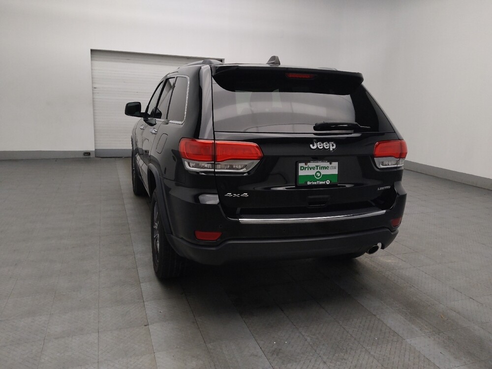 2019 Jeep Grand Cherokee in Conyers, GA 30094 - 18116771 5