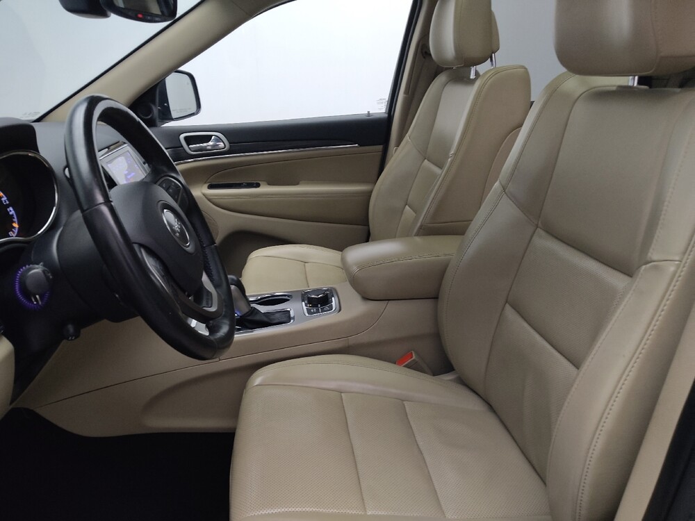 2019 Jeep Grand Cherokee in Conyers, GA 30094 - 18116771 17