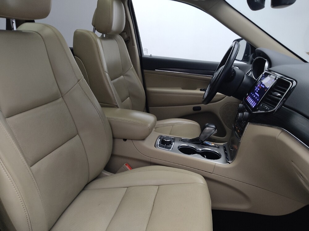 2019 Jeep Grand Cherokee in Conyers, GA 30094 - 18116771 21