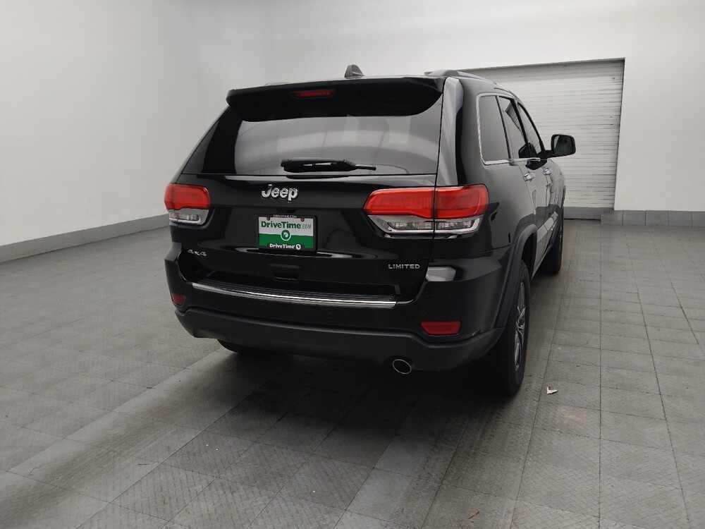 2019 Jeep Grand Cherokee in Conyers, GA 30094 - 18116771 9