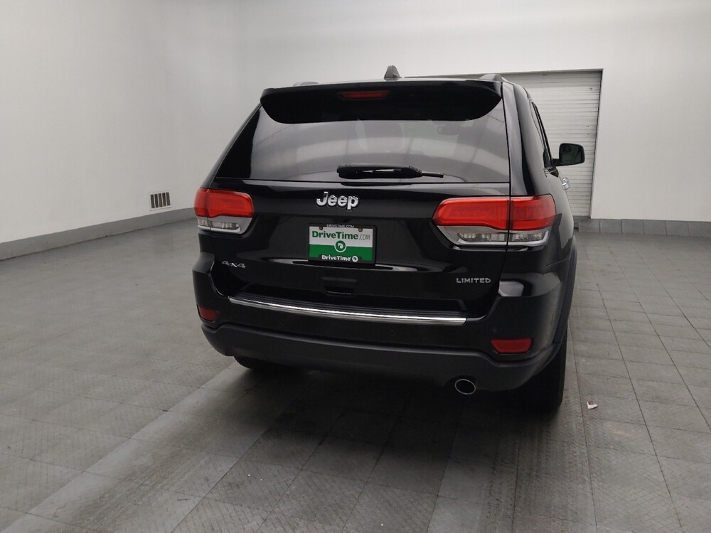 2019 Jeep Grand Cherokee in Conyers, GA 30094 - 18116771 7