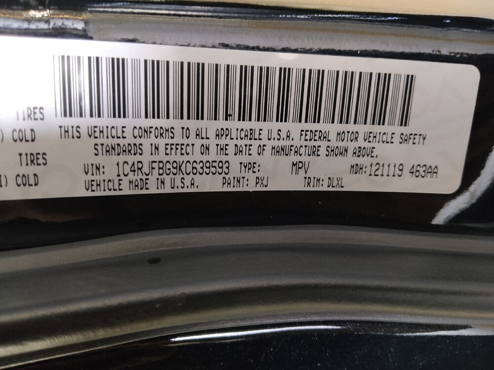 2019 Jeep Grand Cherokee in Conyers, GA 30094 - 18116771 33