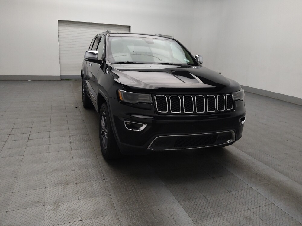 2019 Jeep Grand Cherokee in Conyers, GA 30094 - 18116771 13