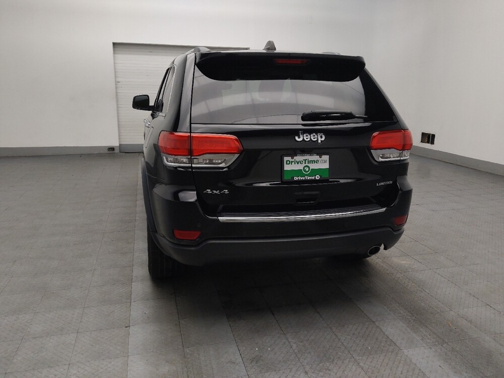 2019 Jeep Grand Cherokee in Conyers, GA 30094 - 18116771 6