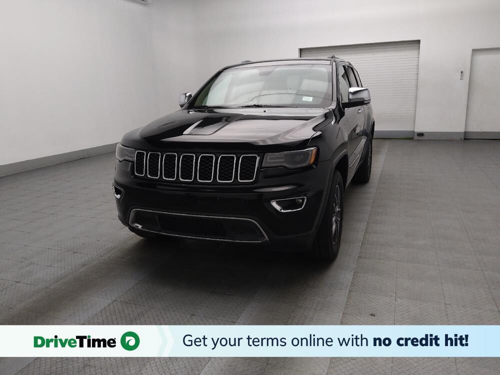 2019 Jeep Grand Cherokee in Conyers, GA 30094 - 18116771
