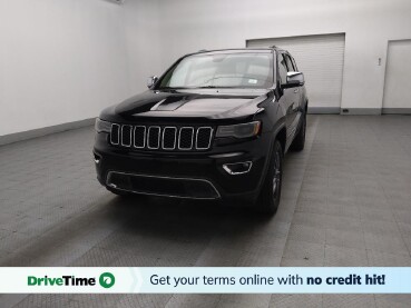 2019 Jeep Grand Cherokee in Conyers, GA 30094