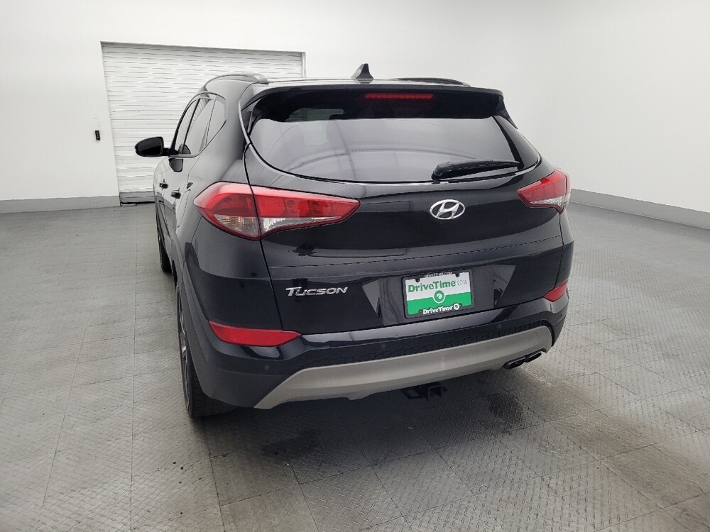 2018 Hyundai Tucson in Ocala, FL 34471 - 18116774 6