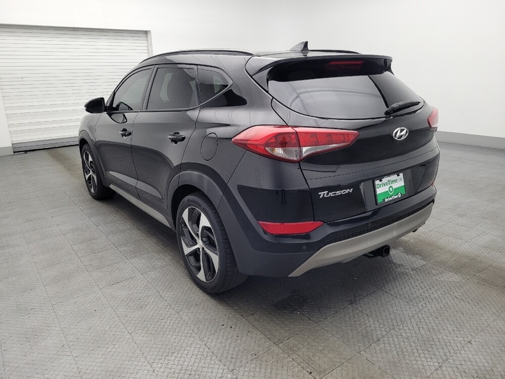 2018 Hyundai Tucson in Ocala, FL 34471 - 18116774 5