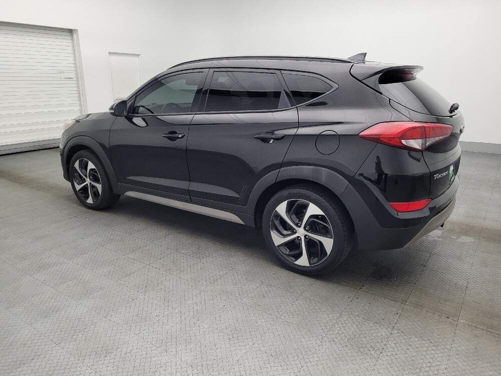2018 Hyundai Tucson in Ocala, FL 34471 - 18116774 3
