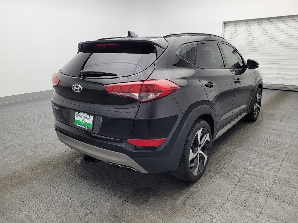 2018 Hyundai Tucson in Ocala, FL 34471 - 18116774 9