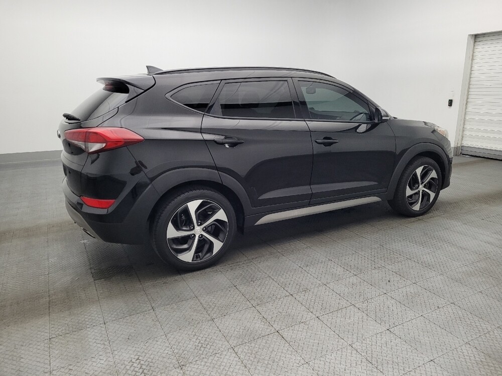 2018 Hyundai Tucson in Ocala, FL 34471 - 18116774 10