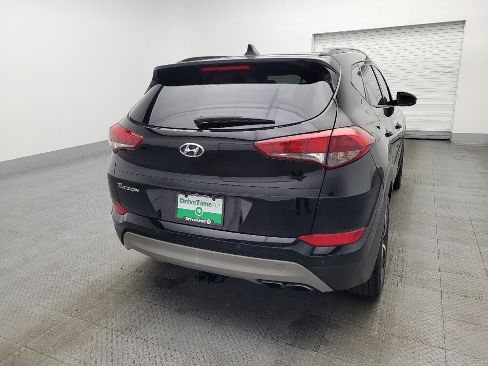 2018 Hyundai Tucson in Ocala, FL 34471 - 18116774 7