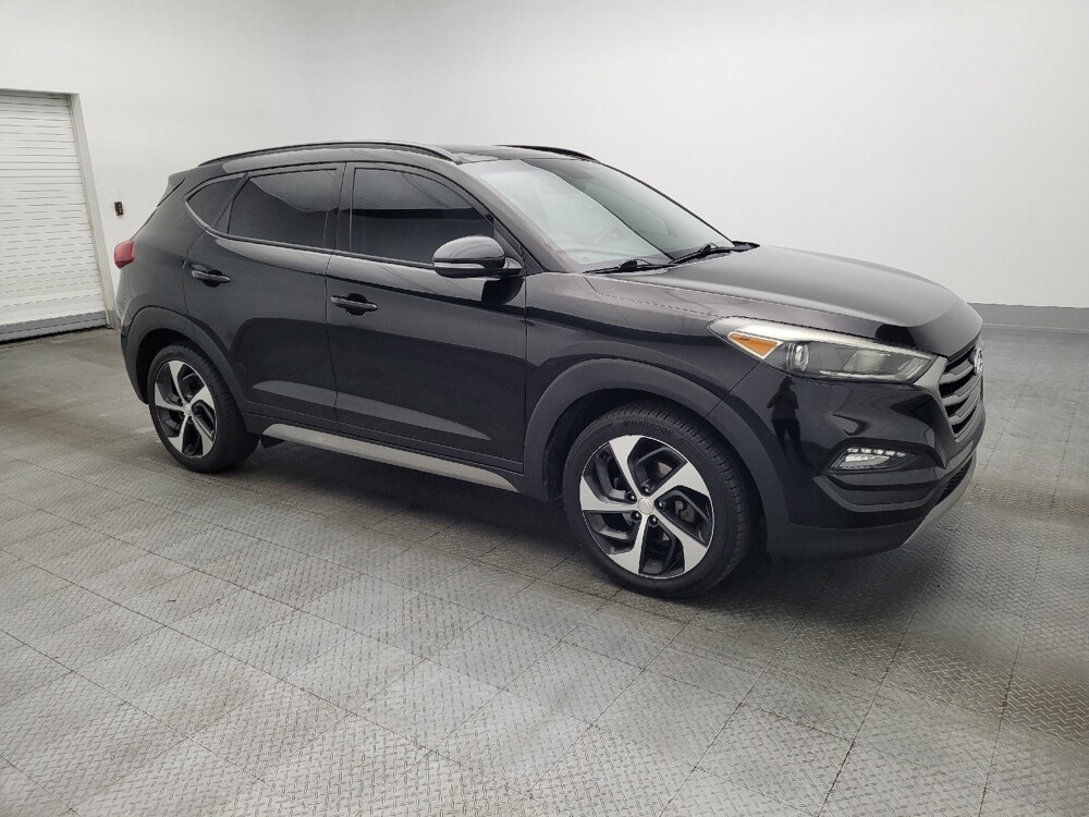 2018 Hyundai Tucson in Ocala, FL 34471 - 18116774 11