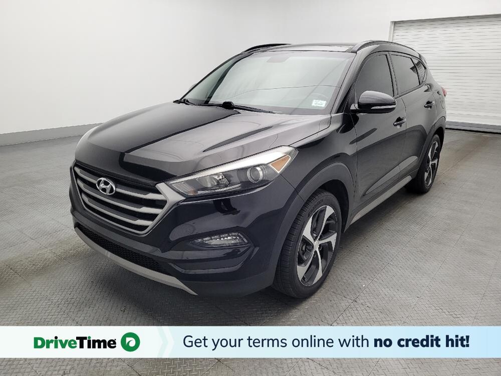 2018 Hyundai Tucson in Ocala, FL 34471 - 18116774