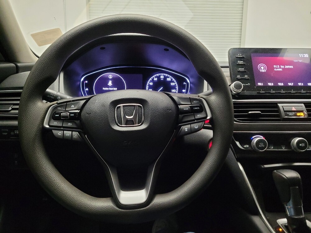 2019 Honda Accord in Montclair, CA 91763 - 18116779 22