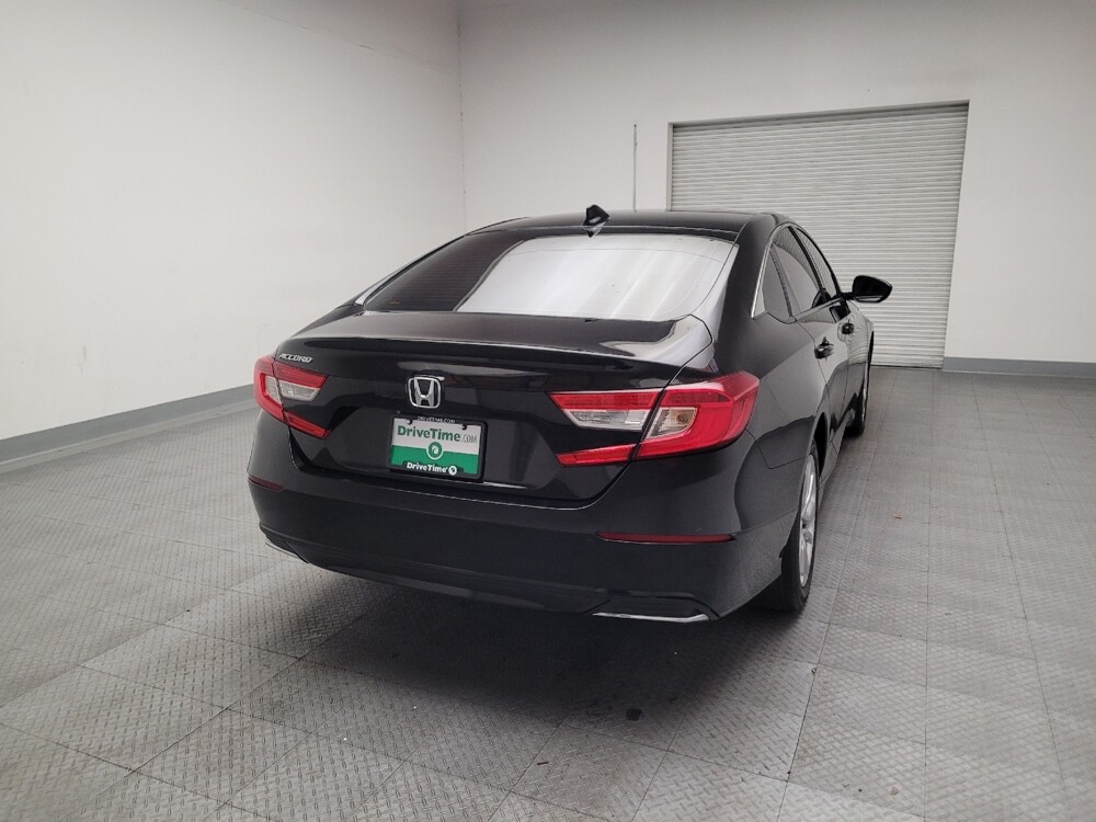 2019 Honda Accord in Montclair, CA 91763 - 18116779 7