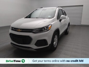 2019 Chevrolet Trax in Round Rock, TX 78664