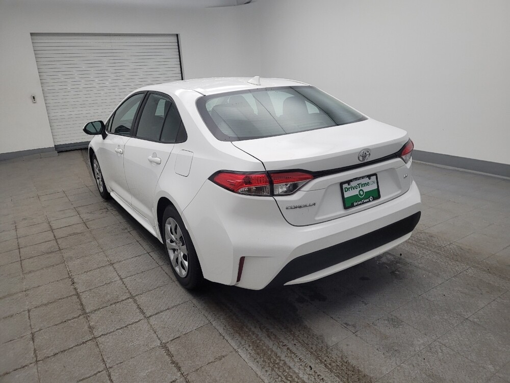 2022 Toyota Corolla in Miamisburg, OH 45342 - 18116785 5