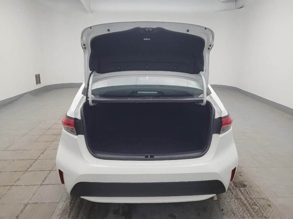 2022 Toyota Corolla in Miamisburg, OH 45342 - 18116785 29