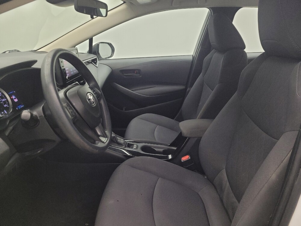 2022 Toyota Corolla in Miamisburg, OH 45342 - 18116785 17