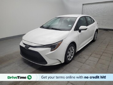 2022 Toyota Corolla in Miamisburg, OH 45342