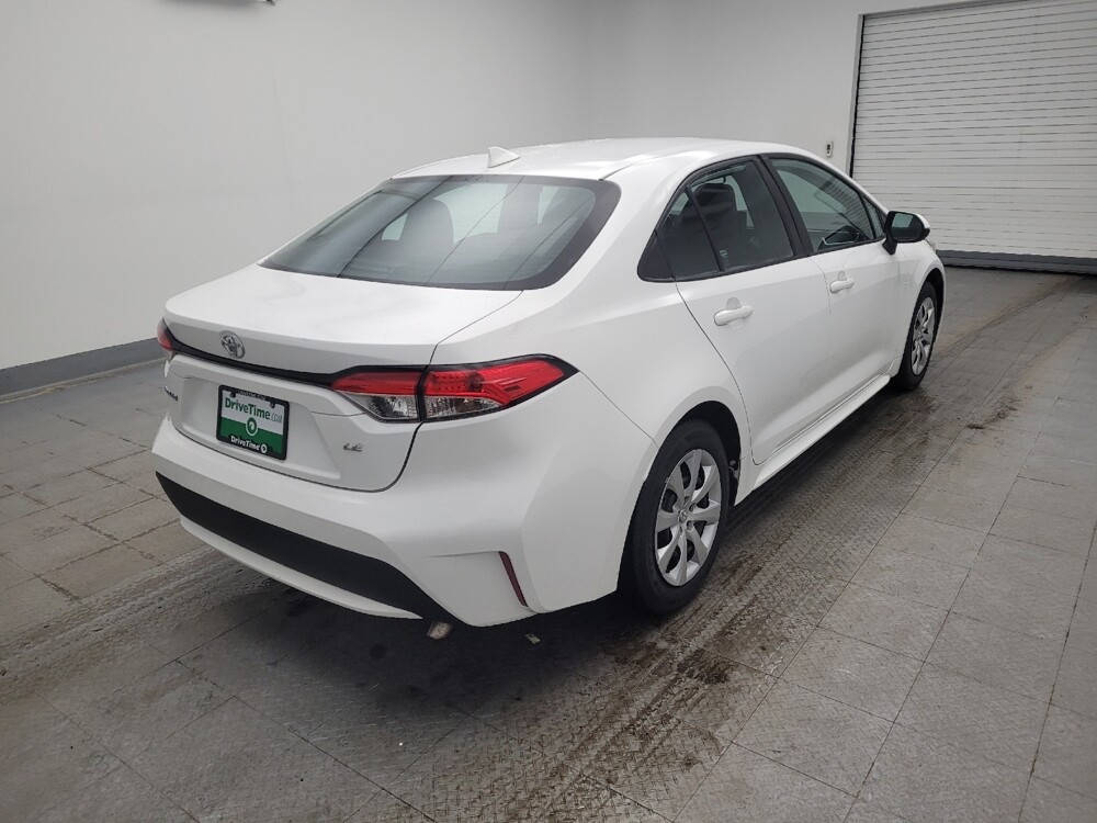 2022 Toyota Corolla in Miamisburg, OH 45342 - 18116785 9