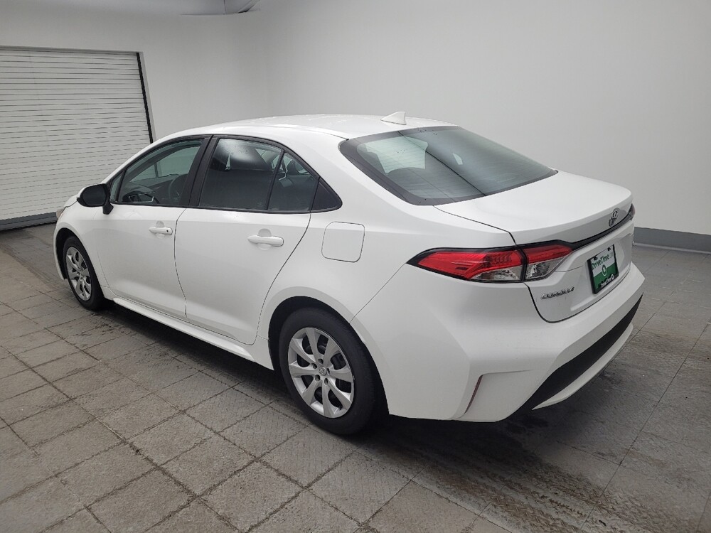 2022 Toyota Corolla in Miamisburg, OH 45342 - 18116785 3