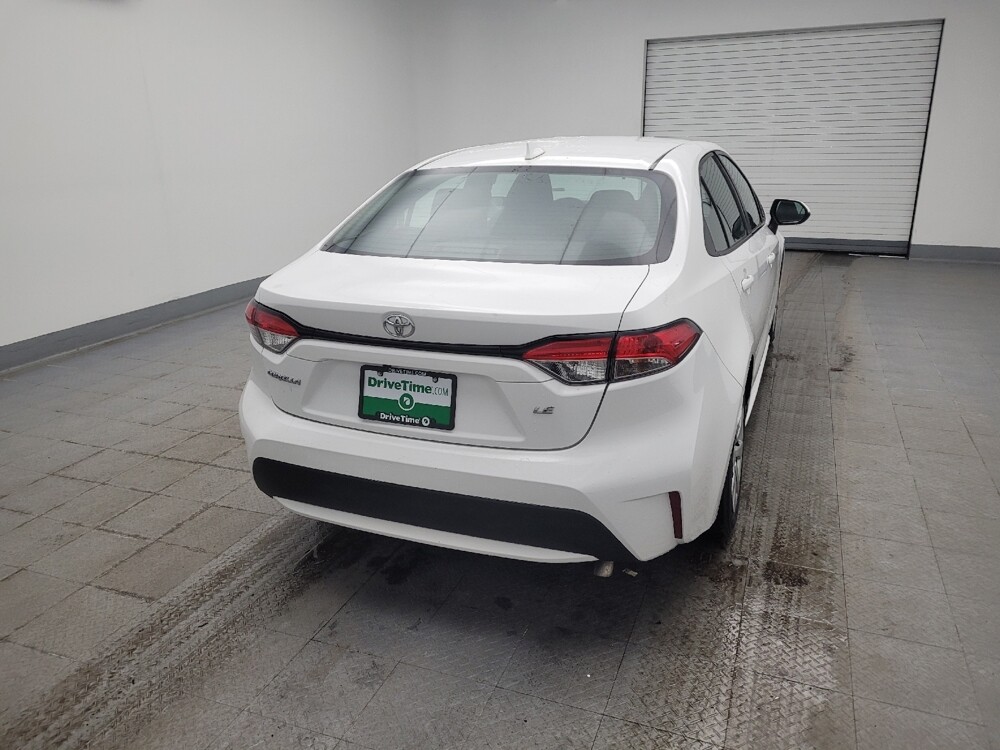2022 Toyota Corolla in Miamisburg, OH 45342 - 18116785 7