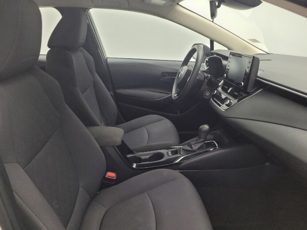 2022 Toyota Corolla in Miamisburg, OH 45342 - 18116785 21