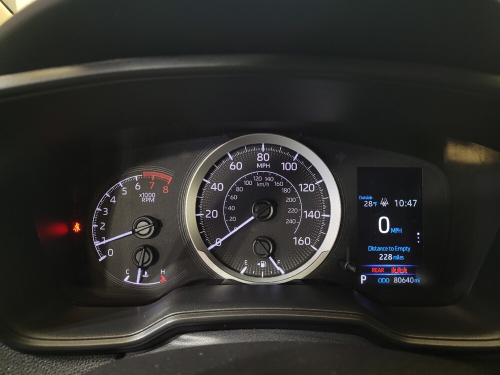 2022 Toyota Corolla in Miamisburg, OH 45342 - 18116785 23