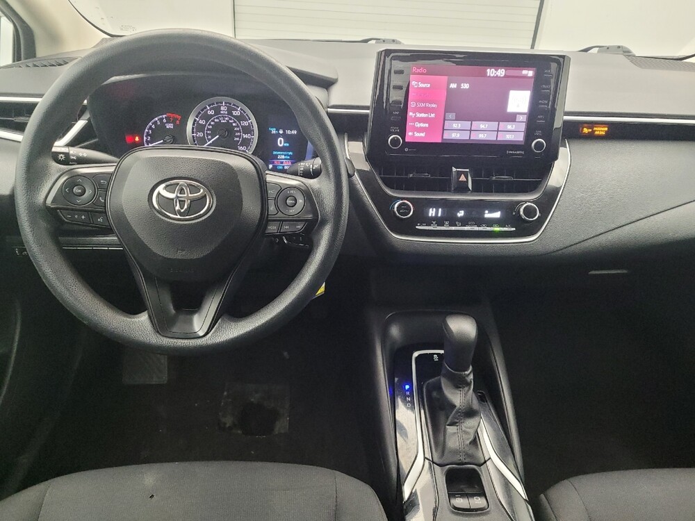 2022 Toyota Corolla in Miamisburg, OH 45342 - 18116785 22