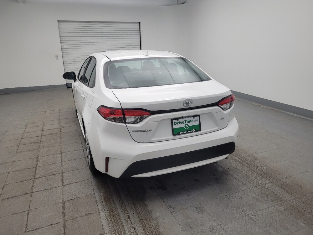 2022 Toyota Corolla in Miamisburg, OH 45342 - 18116785 6