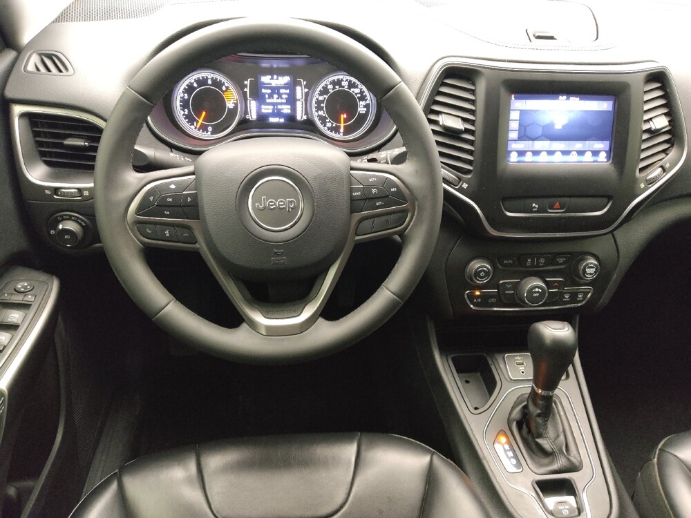 2020 Jeep Cherokee in Houston, TX 77034 - 18116786 22