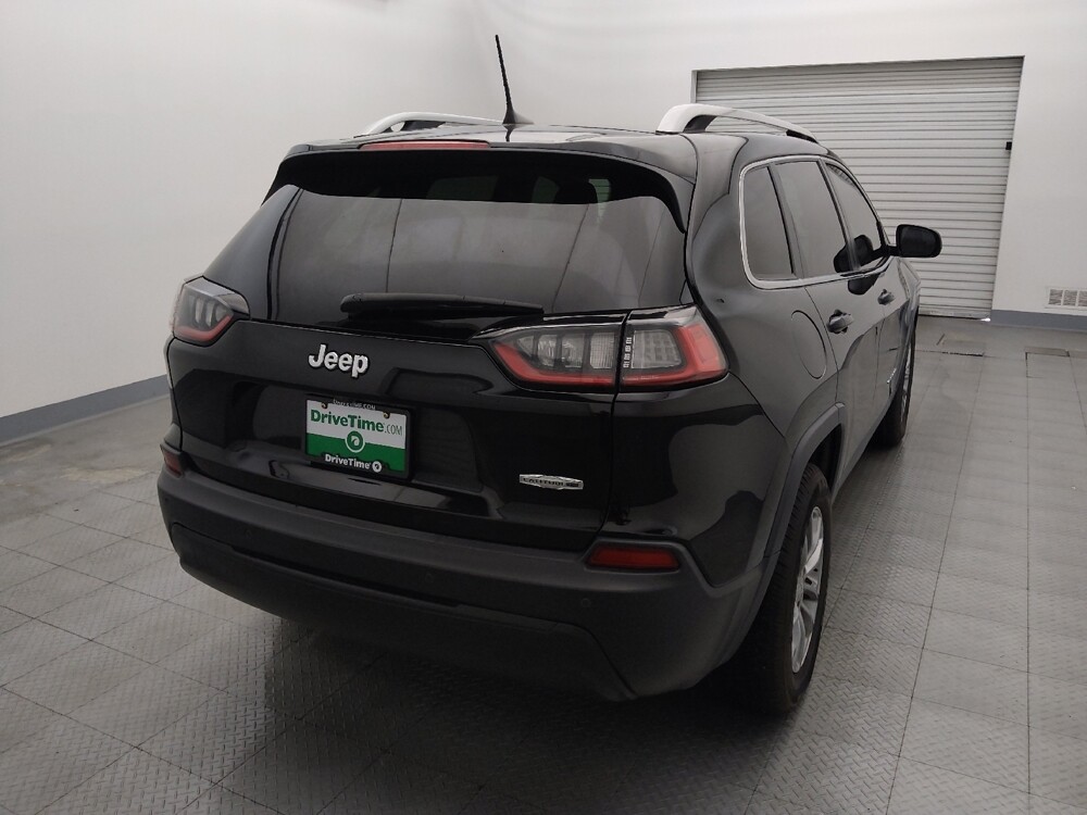 2020 Jeep Cherokee in Houston, TX 77034 - 18116786 7