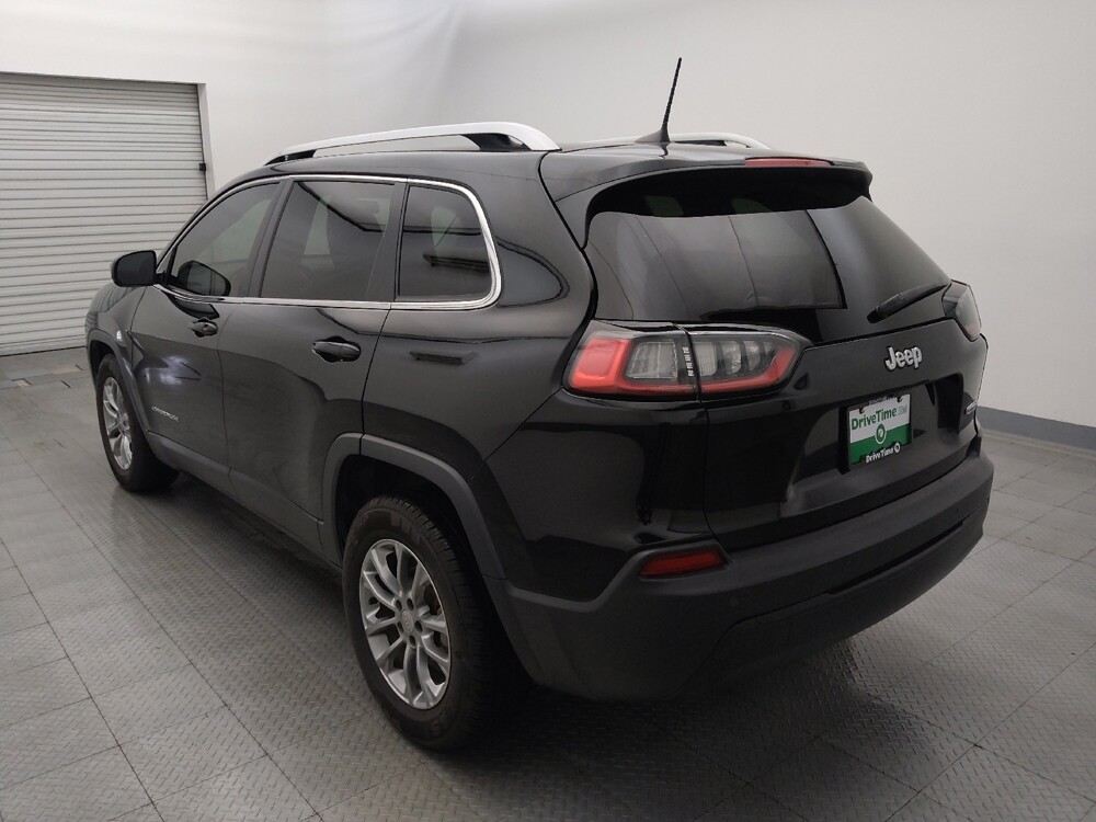 2020 Jeep Cherokee in Houston, TX 77034 - 18116786 5