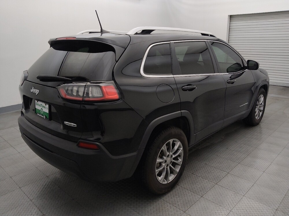 2020 Jeep Cherokee in Houston, TX 77034 - 18116786 9