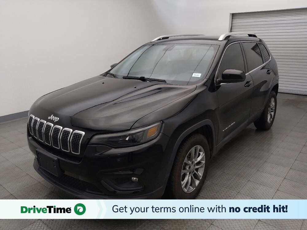 2020 Jeep Cherokee in Houston, TX 77034 - 18116786