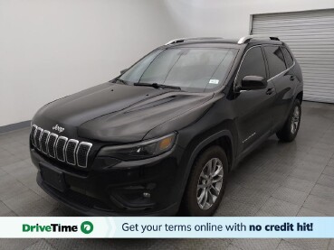 2020 Jeep Cherokee in Houston, TX 77034