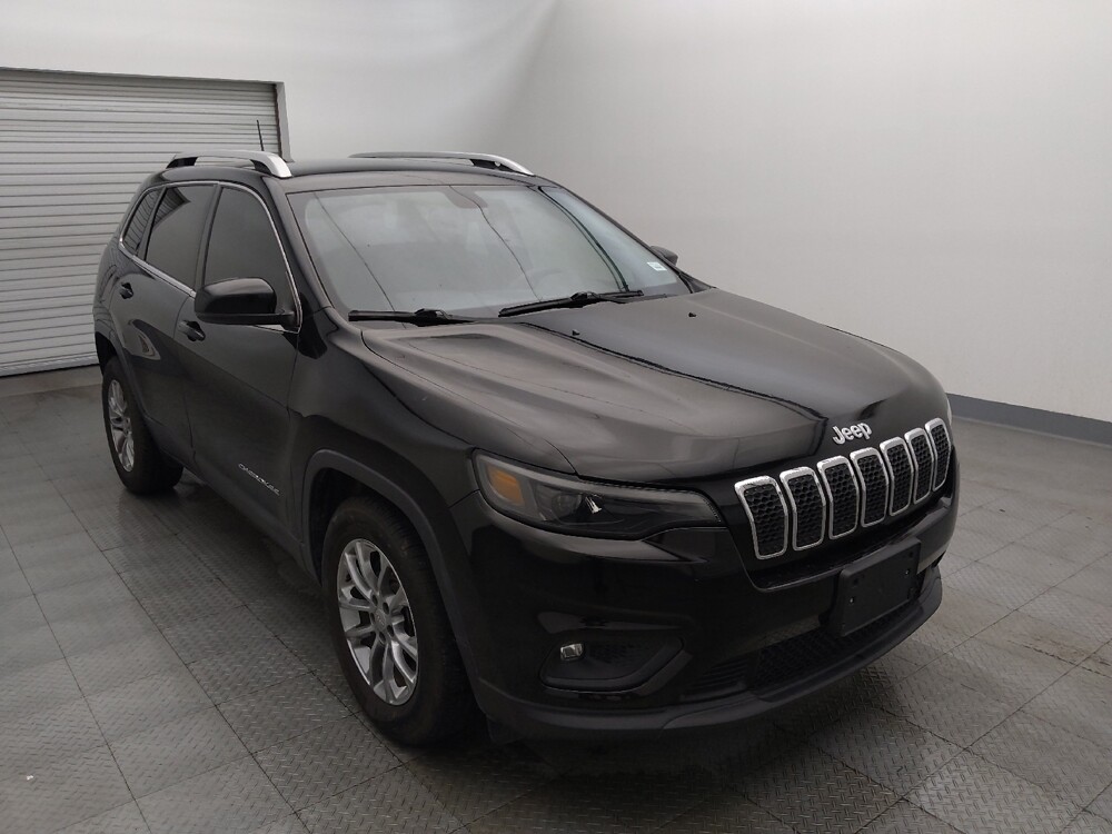 2020 Jeep Cherokee in Houston, TX 77034 - 18116786 13